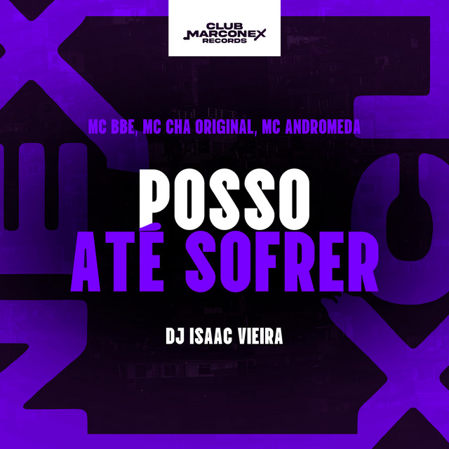 Posso Até Sofrer