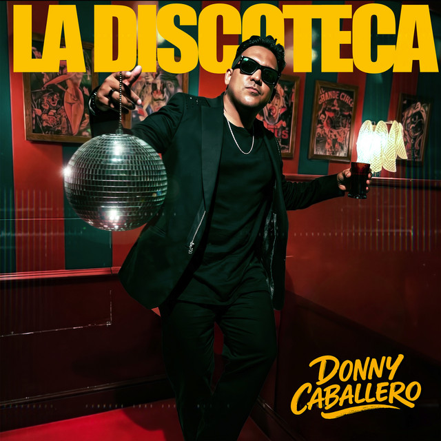 La Discoteca cover