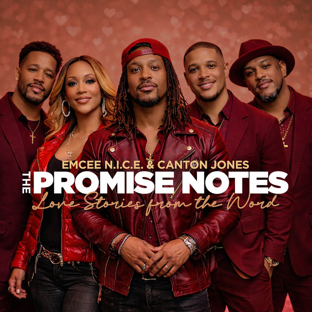 The Promise Notes (Love Stories from the Word)