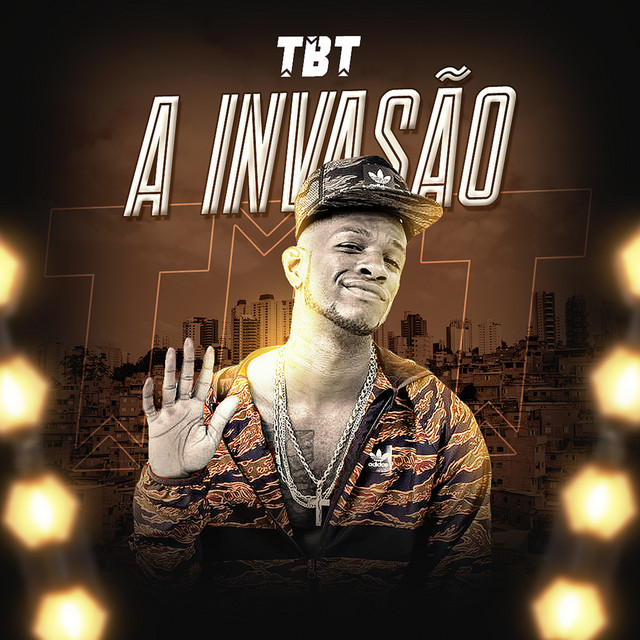 Tbt a Invasão cover art