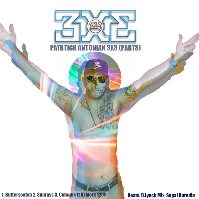 Cologne cover art