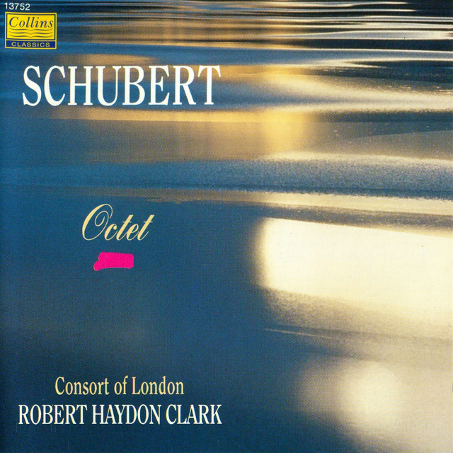 Schubert: Octet cover