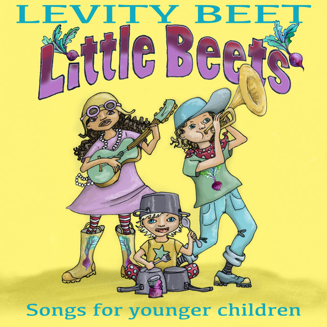 Little Beets cover art