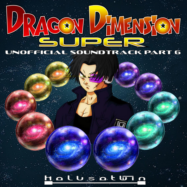 Dragon Dimension Super 6 cover art