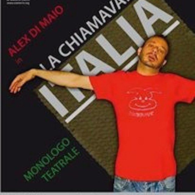 La chiamavano Italia cover art