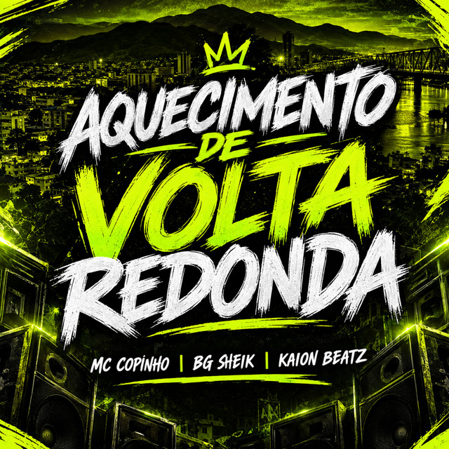 Aquecimento de Volta Redonda