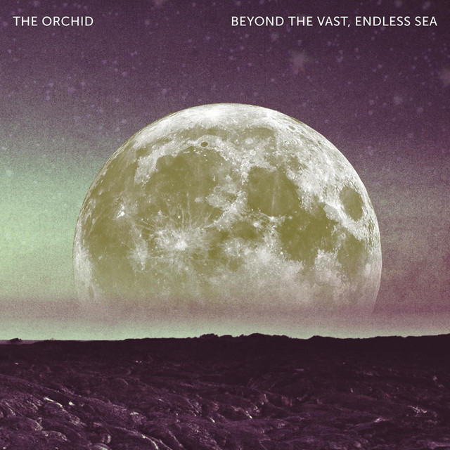 Beyond the Vast, Endless Sea cover