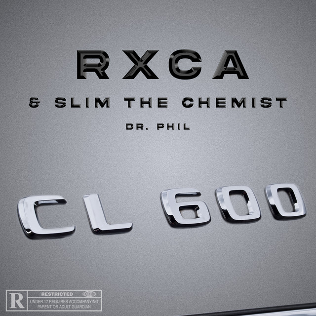 600 CL cover