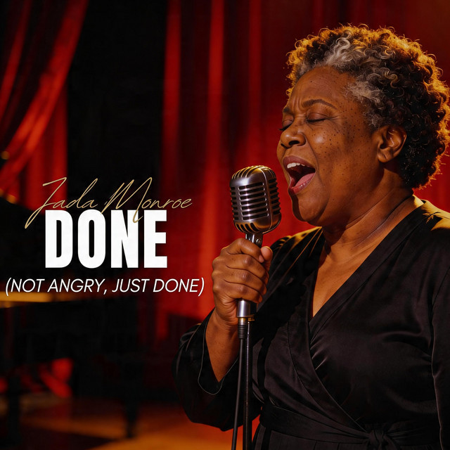 Done (Not Angry, Just Done) cover art