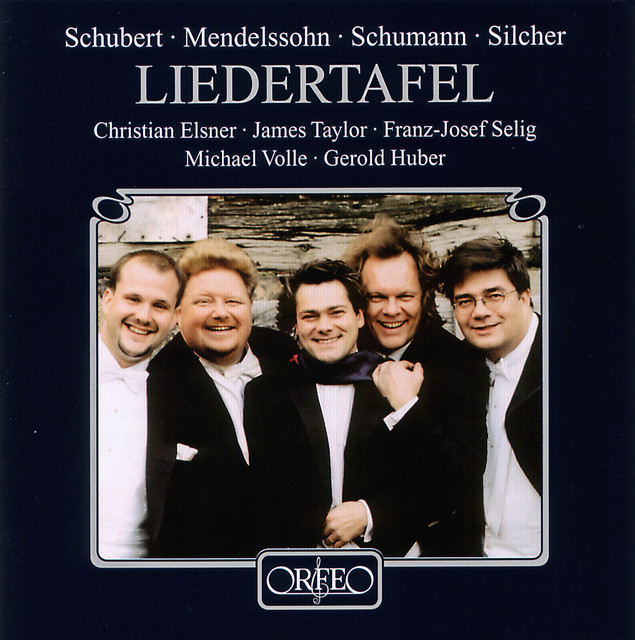 Liedertafel cover art