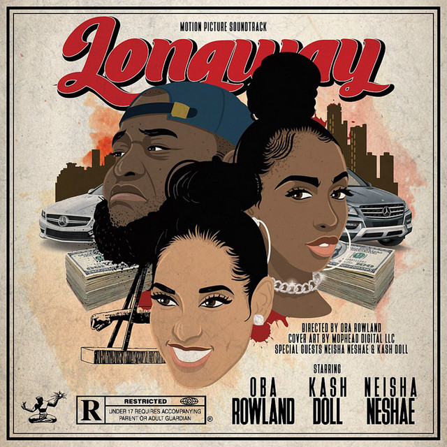 Longway (feat. Kash Doll & Neisha Neshae)