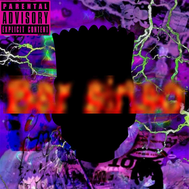 barsinso R.E.E.N, Pt. 2 cover art