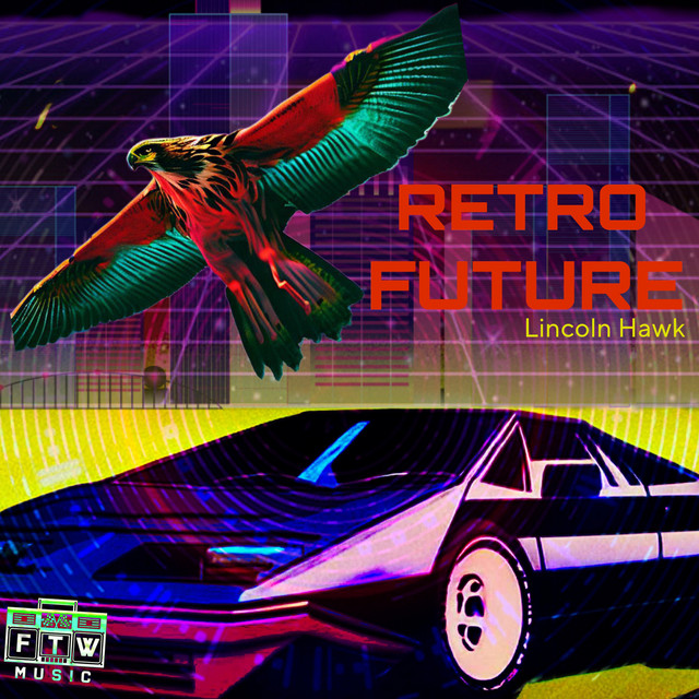 Retro Future cover art