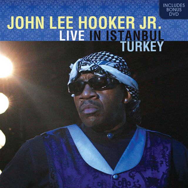 Live In Istanbul, Turkey cover