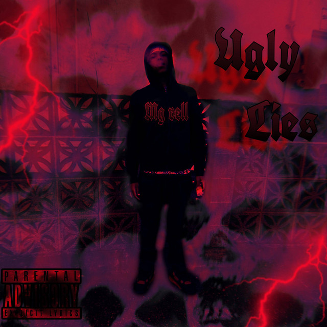 Ugly Lies EP (MG vell) cover art