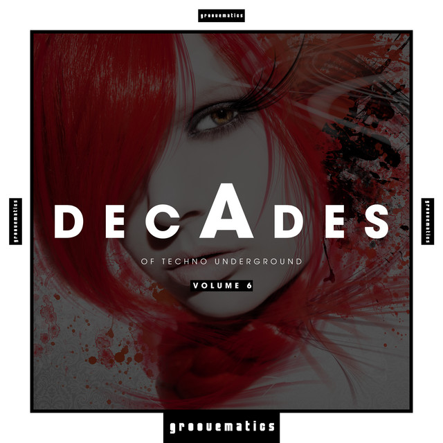 DecAdes of Techno Underground, Vol. 6 cover art