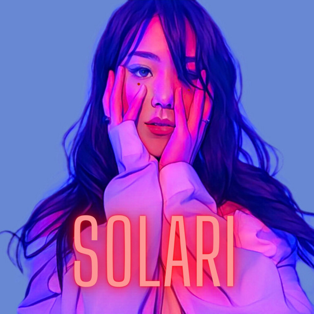 SOLARI cover art