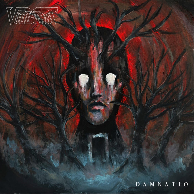 Damnatio cover art