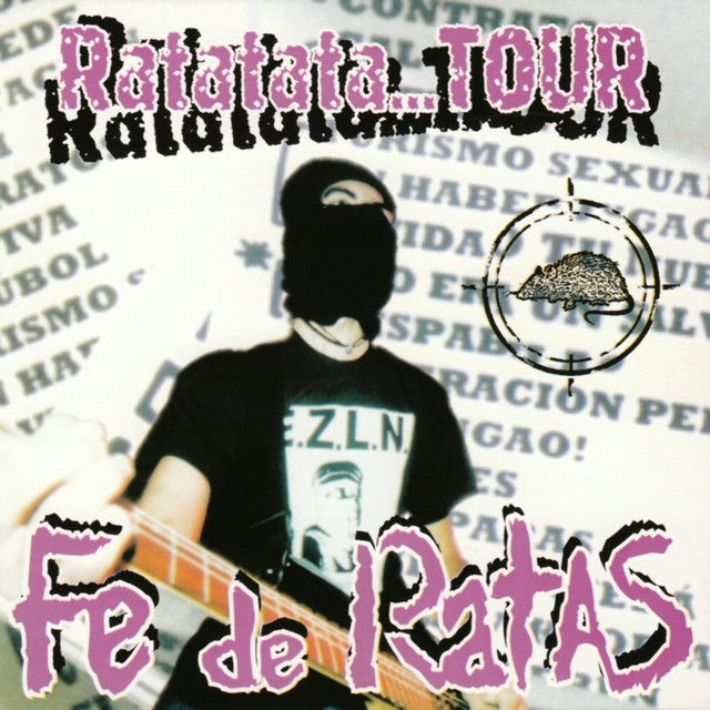 Ratatata... Tour (Live) cover art
