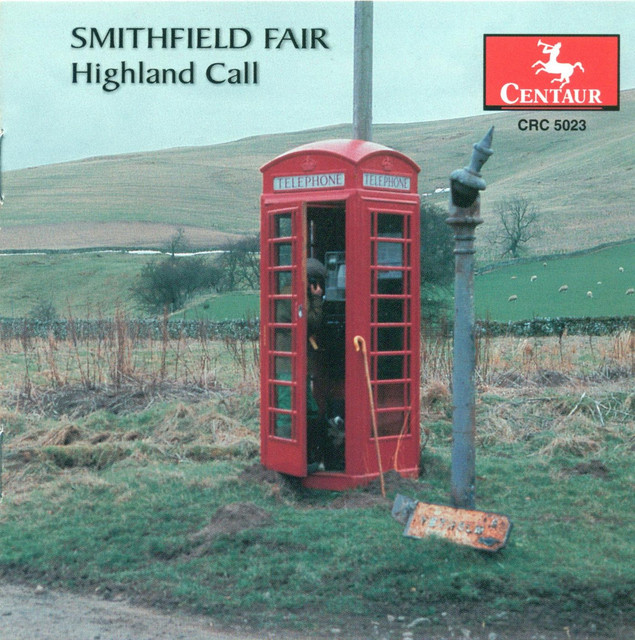 Smithfield Fair: Highland Call cover art