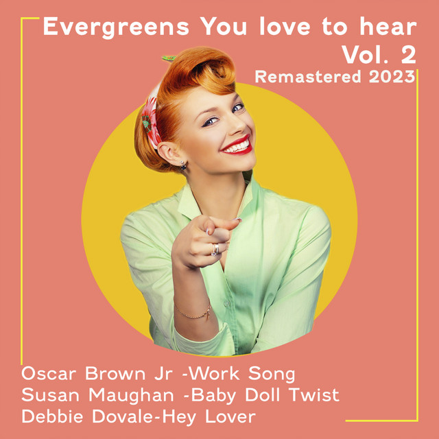 Hey Lover (Remastered 2023) - song and lyrics by Debbie Dovale