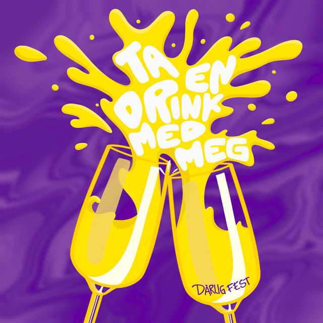 Ta en drink med meg cover art