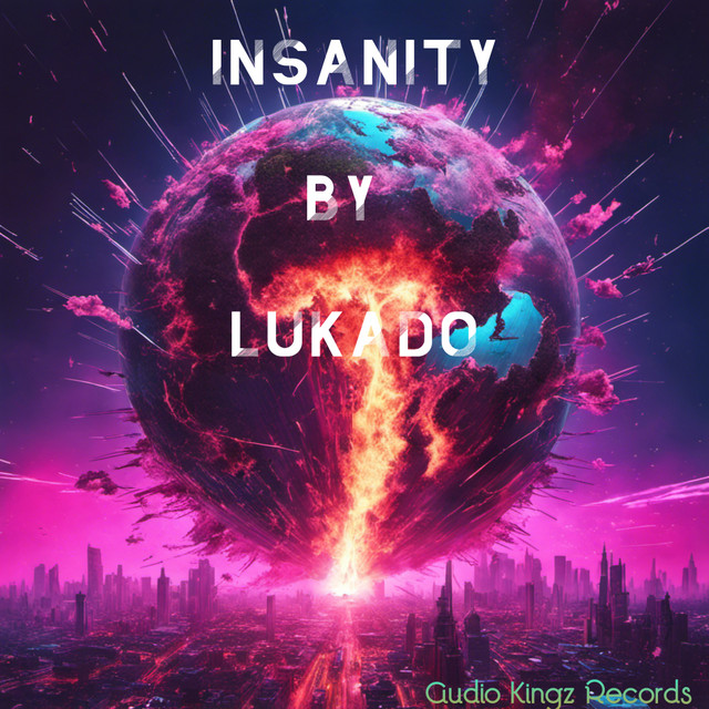 Insanity - Amapiano Mix album art