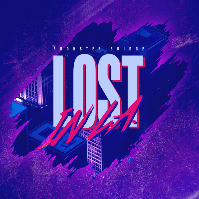 Lost in La cover