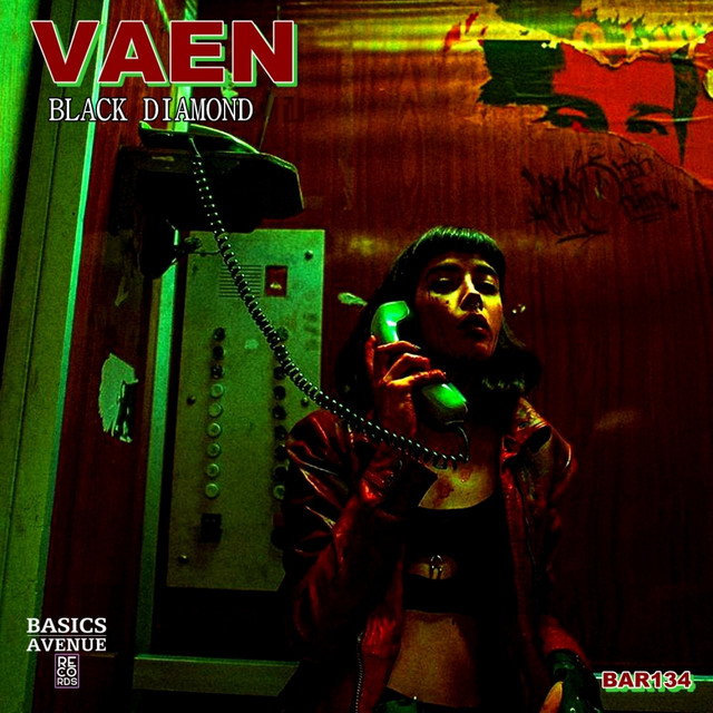 Black diamond cover art