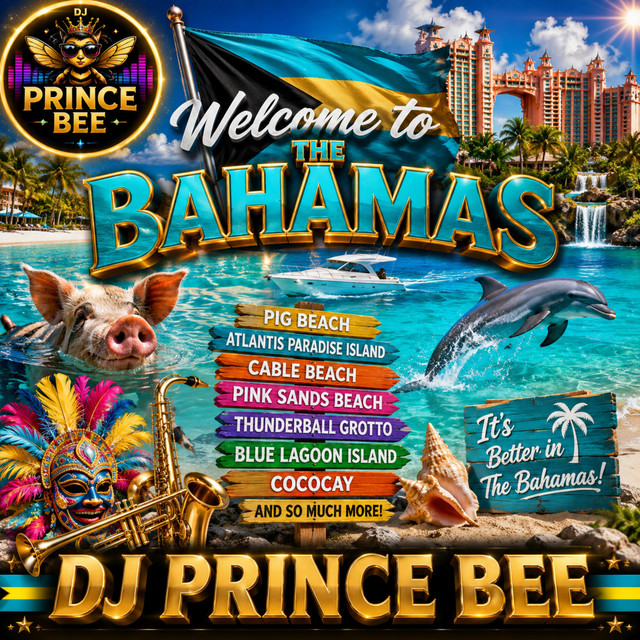 Welcome To The Bahamas cover art