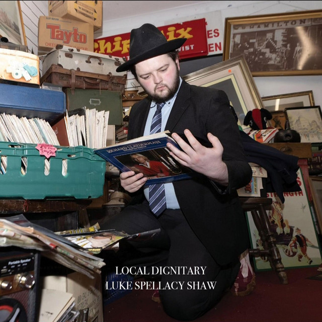 Local Dignitary cover art