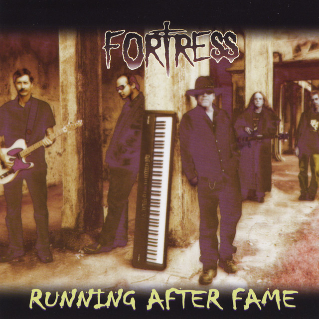 Running After Fame cover art