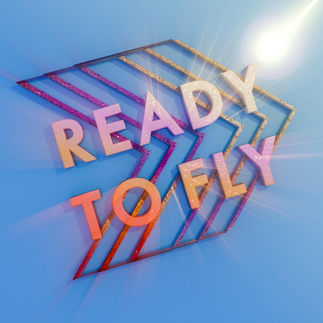 Ready To Fly cover art