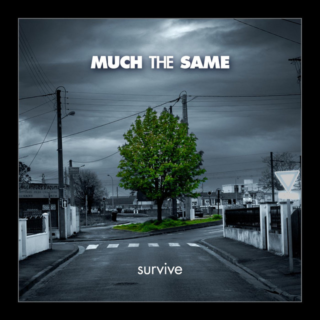 Survive cover art