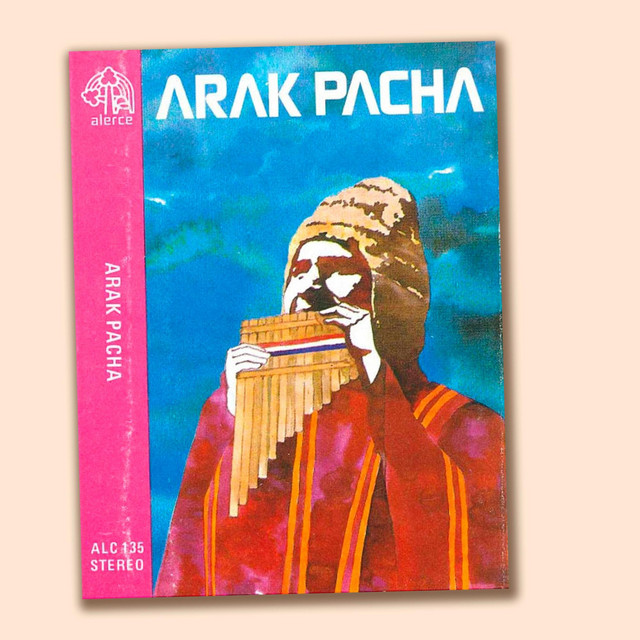 Arak Pacha cover art