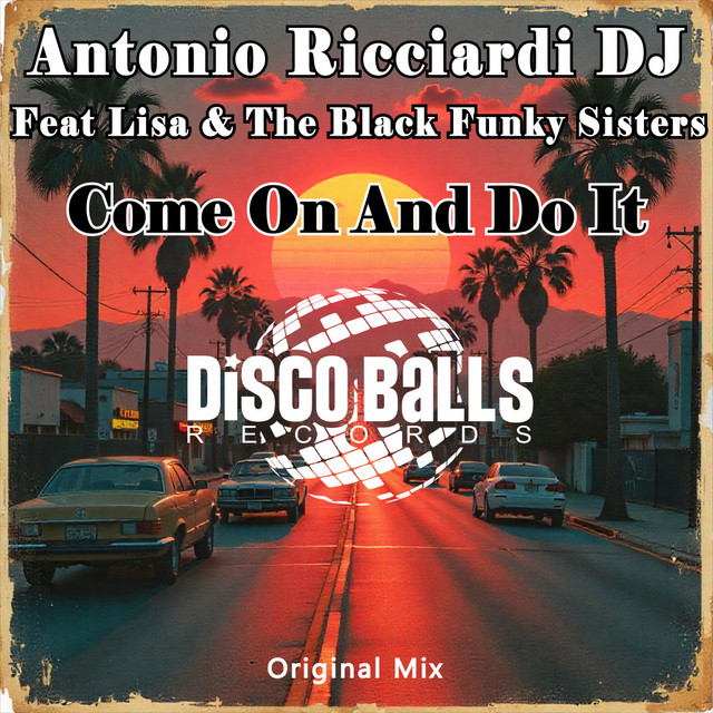 Come On And Do It - Extended Mix