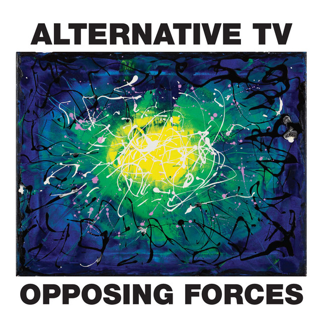 Opposing Forces cover art