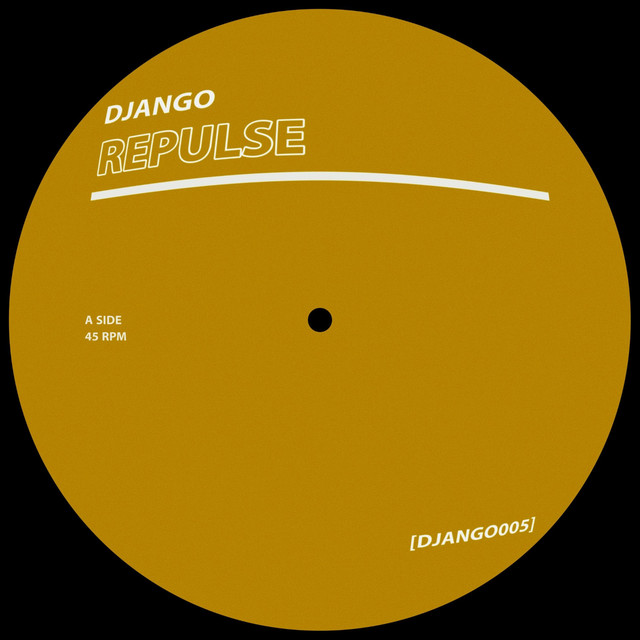 Repulse cover art