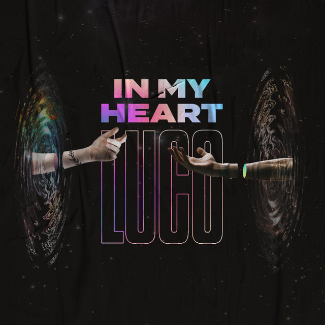 In My Heart cover