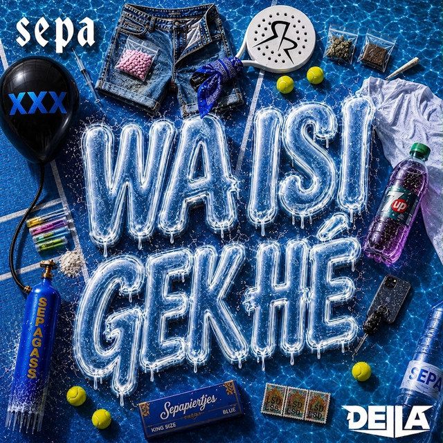 Wa Isi Gek Hé album image