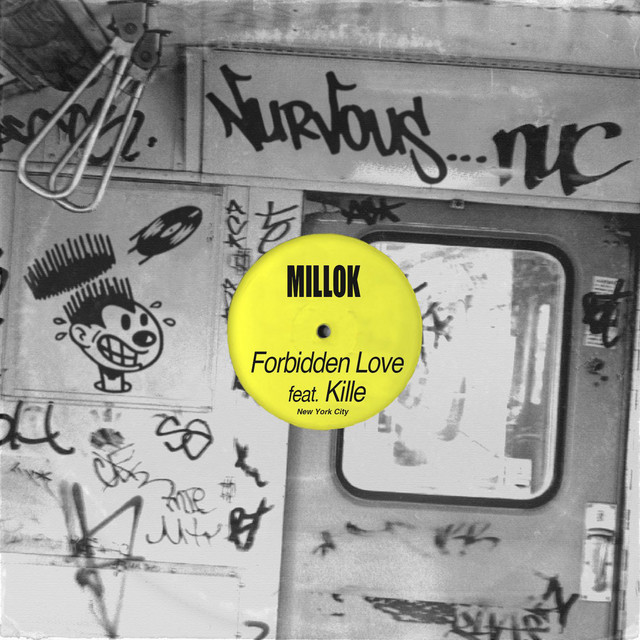 Forbidden Love feat. Kille - Original Mix cover art