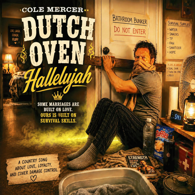 Dutch Oven Hallelujah - Single by Cole Mercer | Spotify