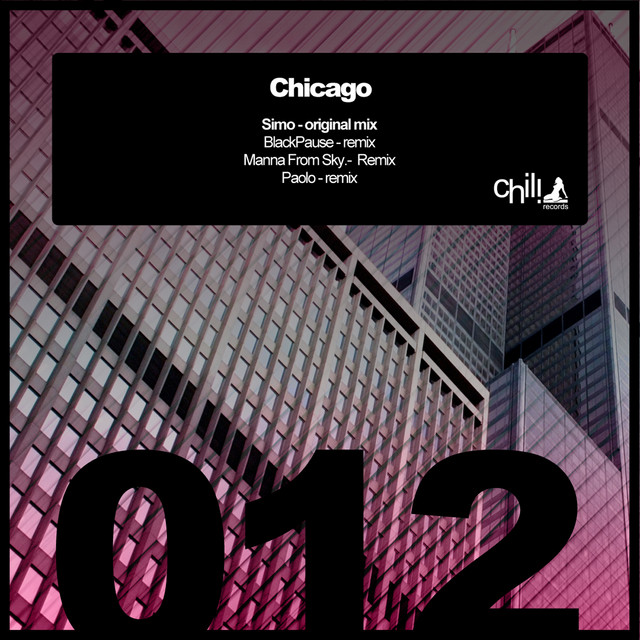 Chicago - Mannafromsky Remix cover art