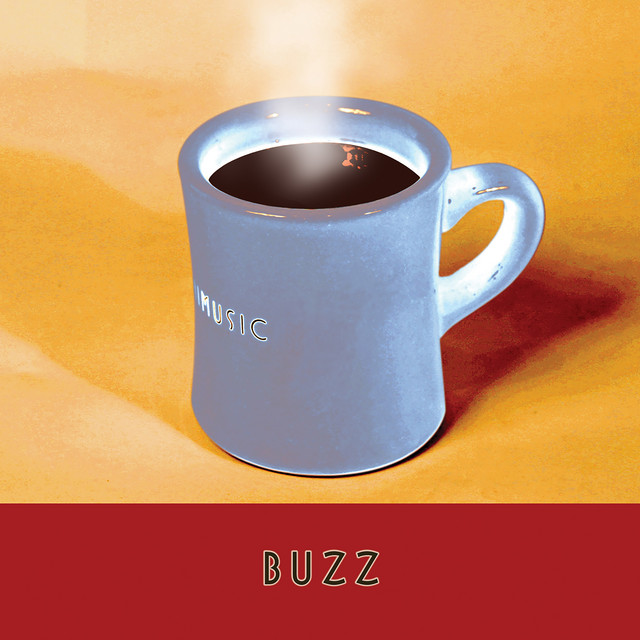 Buzz cover art