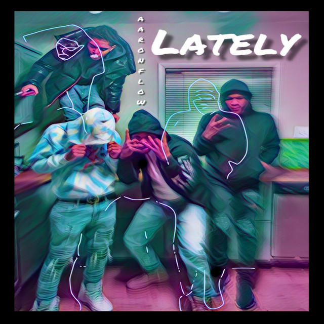 Lately cover art
