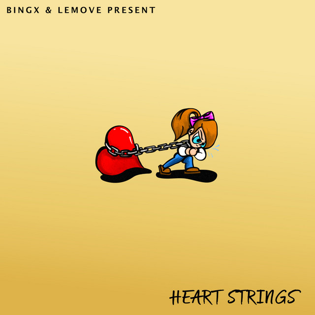 Heart Strings cover art