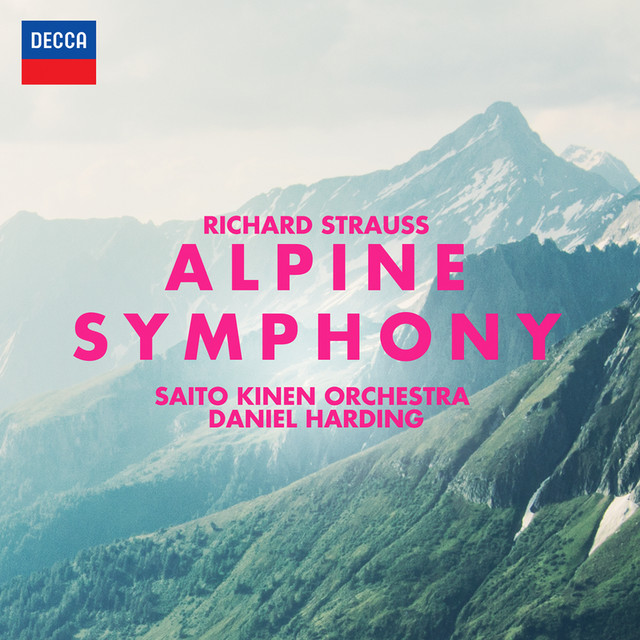 Strauss, R.: Alpine Symphony - Album by Richard Strauss | Spotify