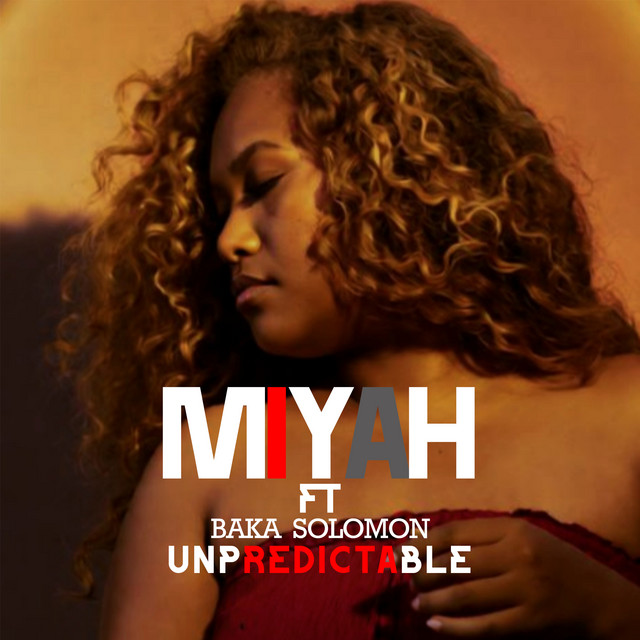 Unpredictable cover art