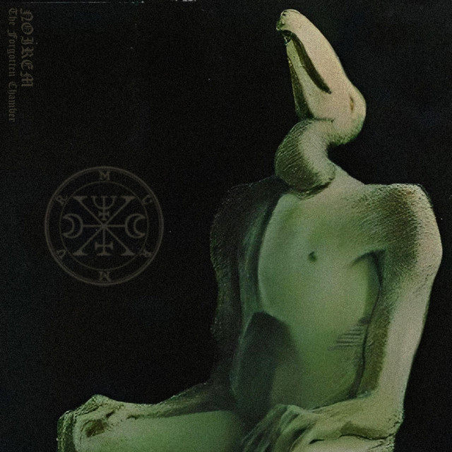 The Forgotten Chamber cover art