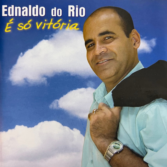 É Só Vitória, Vol. 6 cover art